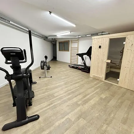 3 Pieces Pour 6 Personnes, Pres Des Pistes - - Com101-b302 * Combloux